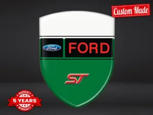 Ford Auto Folien Designs Resilient Max Deluxe Zeitgemäß Pro